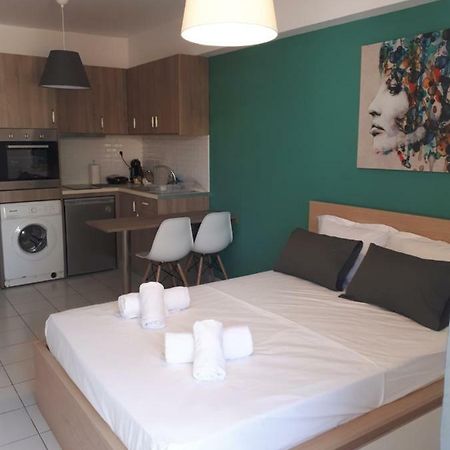 Cozy Apartment Ираклион Экстерьер фото
