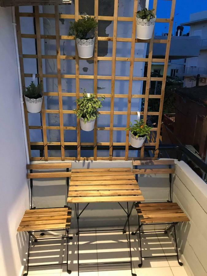 Cozy Apartment Ираклион Экстерьер фото