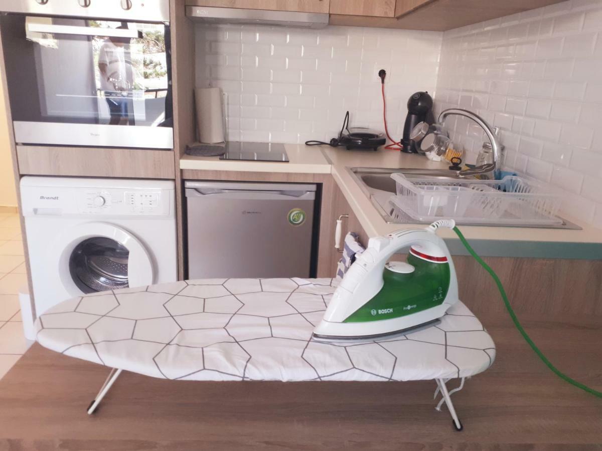 Cozy Apartment Ираклион Экстерьер фото