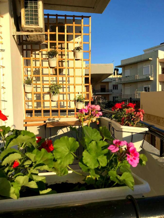 Cozy Apartment Ираклион Экстерьер фото