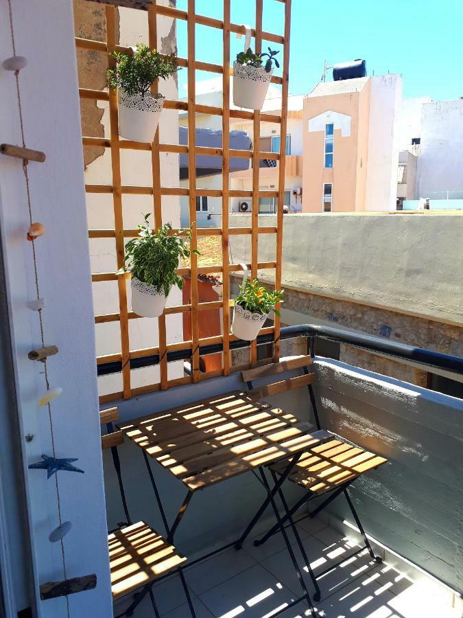Cozy Apartment Ираклион Экстерьер фото